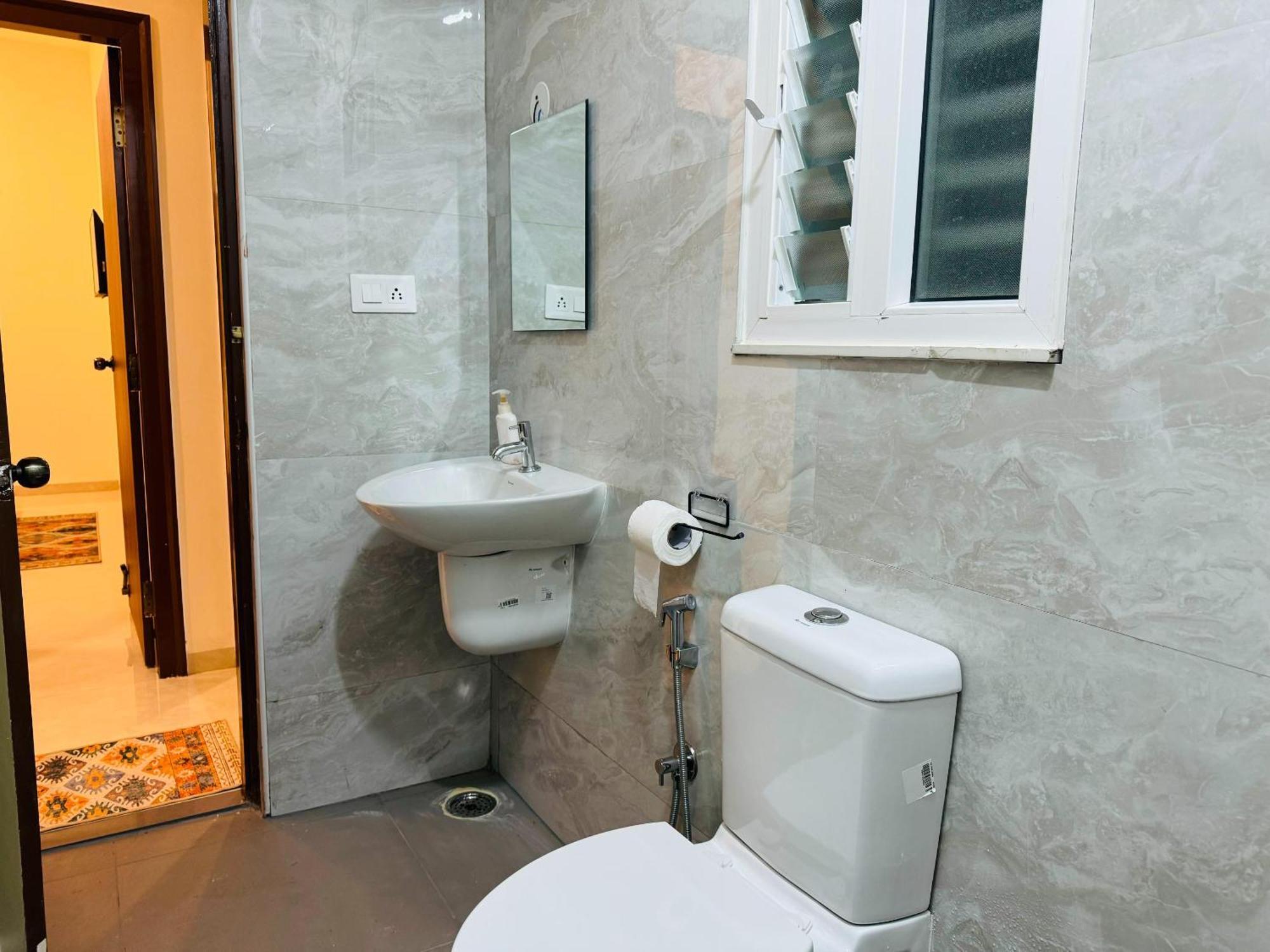 Olive Serviced Apartments Hsr Layout Bangalore Exterior foto