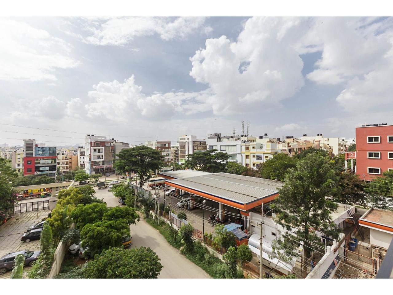 Olive Serviced Apartments Hsr Layout Bangalore Exterior foto